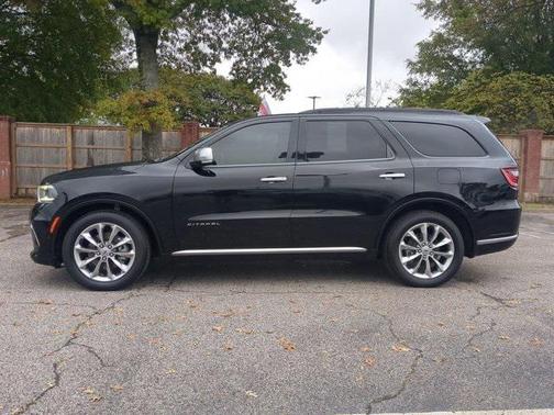 2021 Dodge Durango Citadel RWD