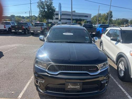 2021 Dodge Durango Citadel RWD