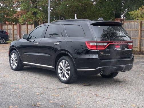 2021 Dodge Durango Citadel RWD