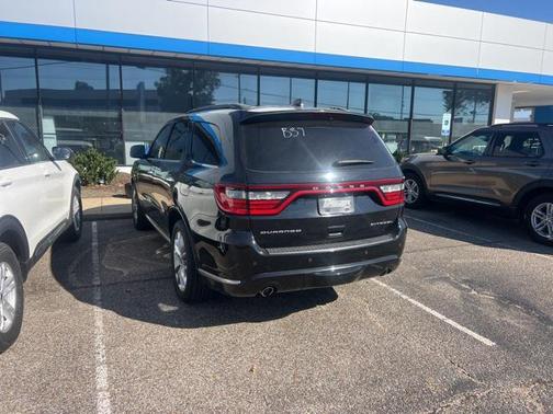 2021 Dodge Durango Citadel RWD