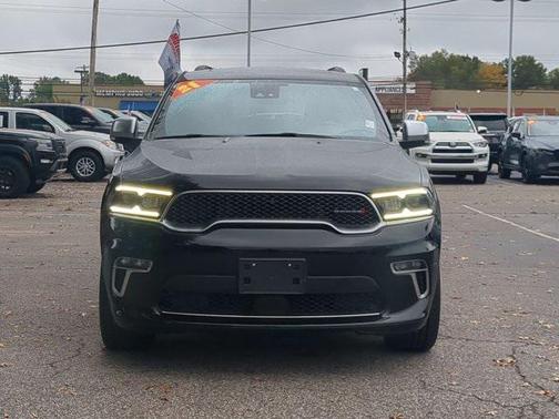 2021 Dodge Durango Citadel RWD