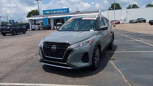2024 Nissan Kicks SV