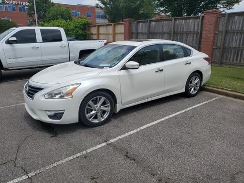 2013 Nissan Altima 2.5 SL