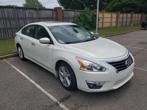 2013 Nissan Altima 2.5 SL