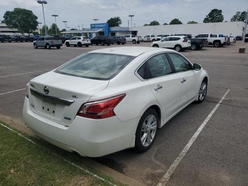 2013 Nissan Altima 2.5 SL