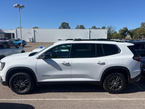 2025 GMC Acadia FWD Elevation