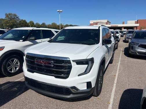 2025 GMC Acadia FWD Elevation