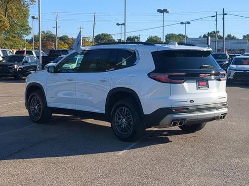 2025 GMC Acadia FWD Elevation