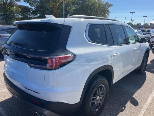 2025 GMC Acadia FWD Elevation