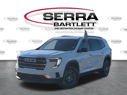 2025 GMC Acadia FWD Elevation