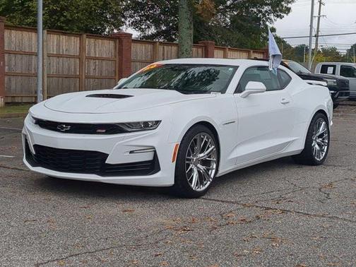 2020 Chevrolet Camaro 2SS