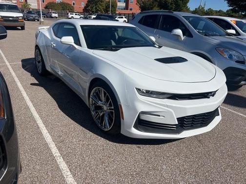 2020 Chevrolet Camaro 2SS