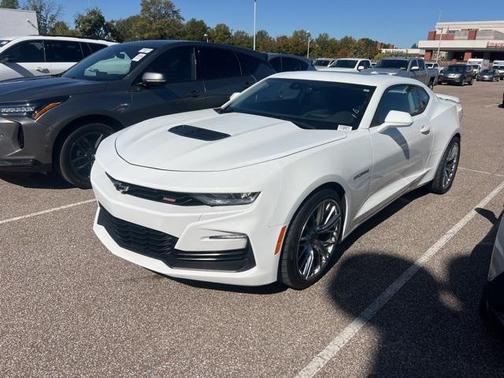2020 Chevrolet Camaro 2SS