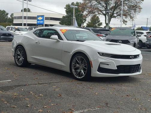 2020 Chevrolet Camaro 2SS