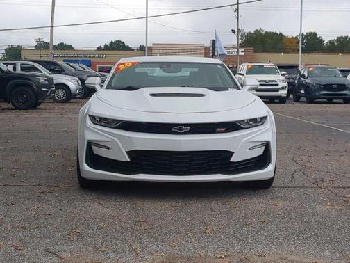 2020 Chevrolet Camaro 2SS