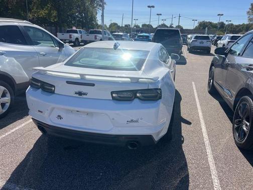 2020 Chevrolet Camaro 2SS