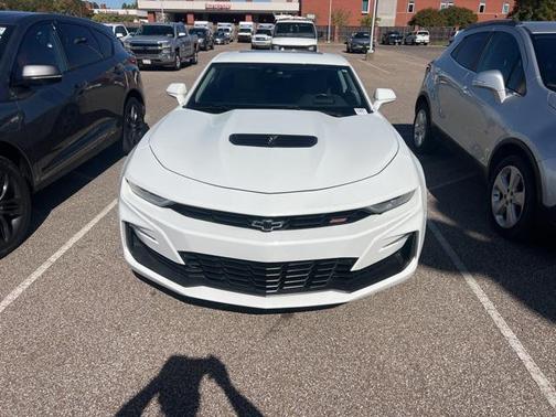 2020 Chevrolet Camaro 2SS