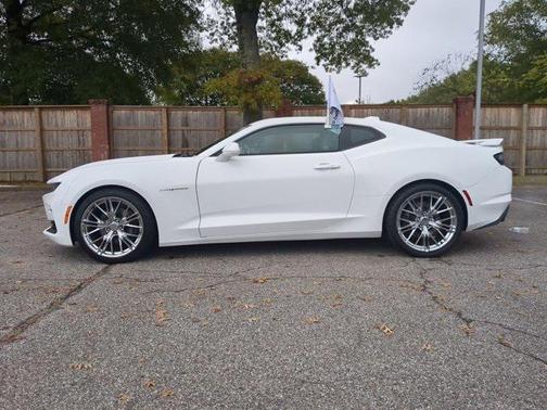 2020 Chevrolet Camaro 2SS