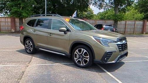 2023 Subaru Ascent Limited 7-Passenger