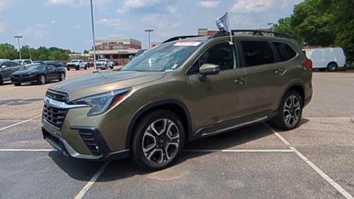 2023 Subaru Ascent Limited 7-Passenger