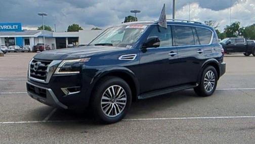 2024 Nissan Armada SL 4WD