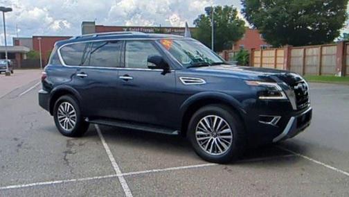 2024 Nissan Armada SL 4WD