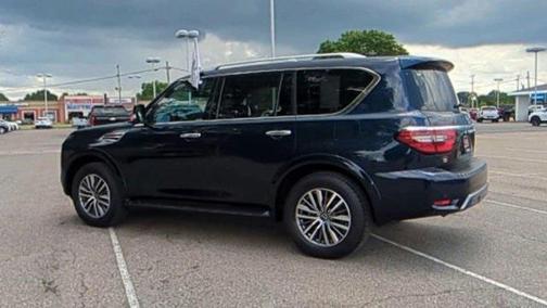 2024 Nissan Armada SL 4WD
