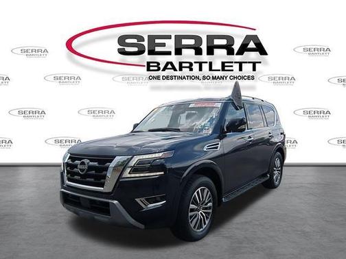 2024 Nissan Armada SL 4WD