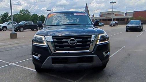 2024 Nissan Armada SL 4WD