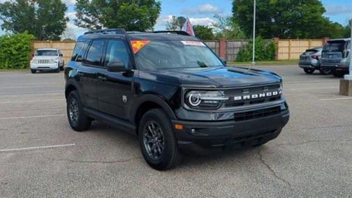 2024 Ford Bronco Sport Big Bend