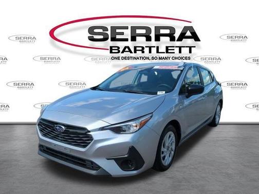 2024 Subaru Impreza Base