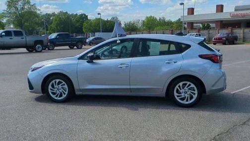 2024 Subaru Impreza Base