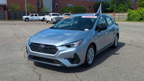 2024 Subaru Impreza Base