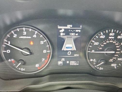2024 Subaru Impreza Base