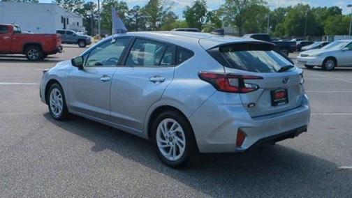 2024 Subaru Impreza Base