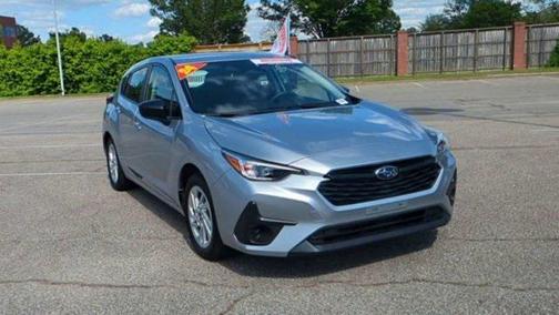 2024 Subaru Impreza Base