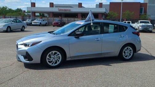 2024 Subaru Impreza Base