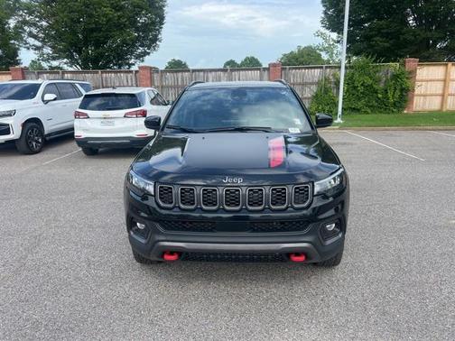 2024 Jeep Compass Trailhawk