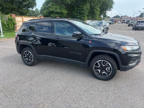 2024 Jeep Compass Trailhawk