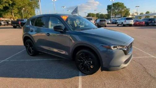 2025 Mazda CX-5 Carbon Edition