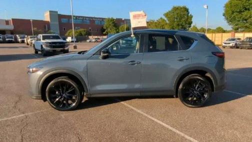 2025 Mazda CX-5 Carbon Edition