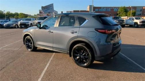 2025 Mazda CX-5 2.5 S Carbon Edition
