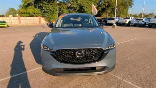 2025 Mazda CX-5 2.5 S Carbon Edition