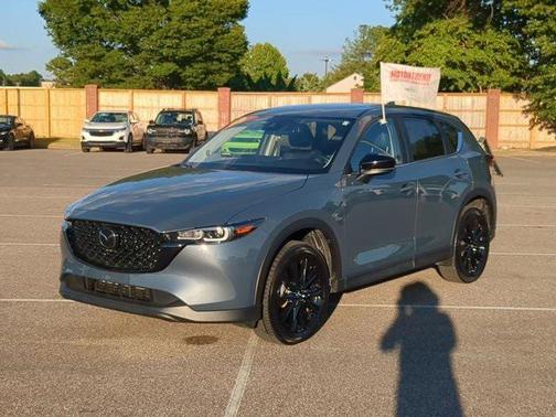 2025 Mazda CX-5 Carbon Edition