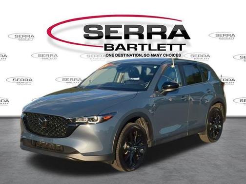 2025 Mazda CX-5 Carbon Edition