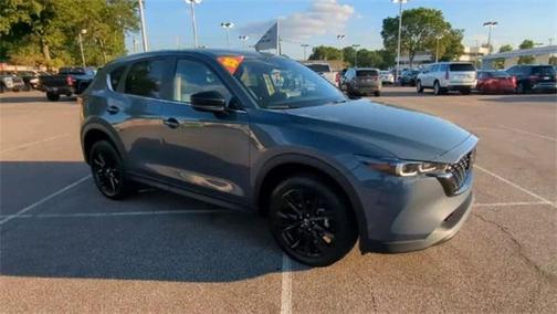 2025 Mazda CX-5 2.5 S Carbon Edition