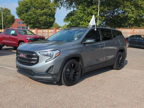 2021 GMC Terrain SLE