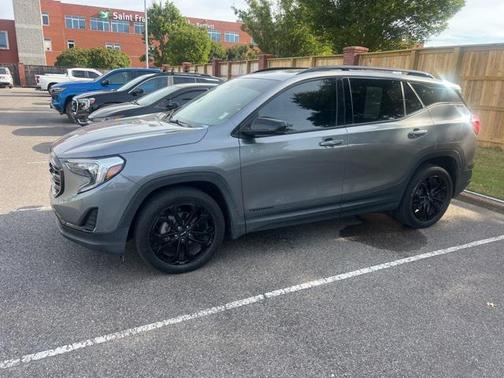 2021 GMC Terrain SLE