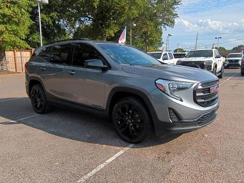 2021 GMC Terrain SLE