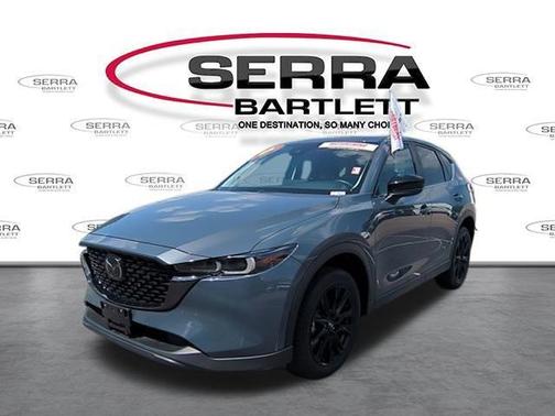 2024 Mazda CX-5 Carbon Edition